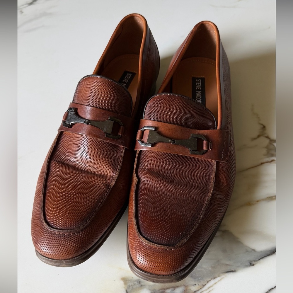 Steve Madden Netto Loafers